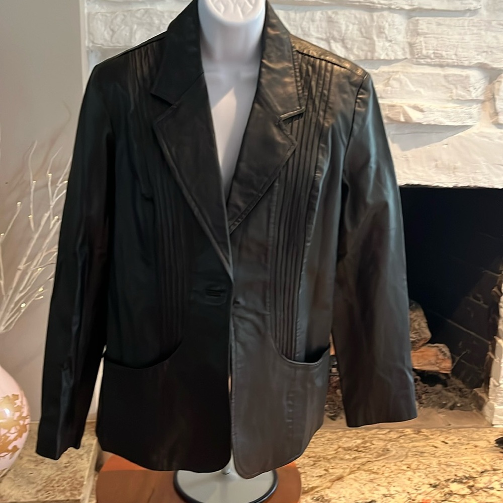 Denim and Company women’s jacket (M)